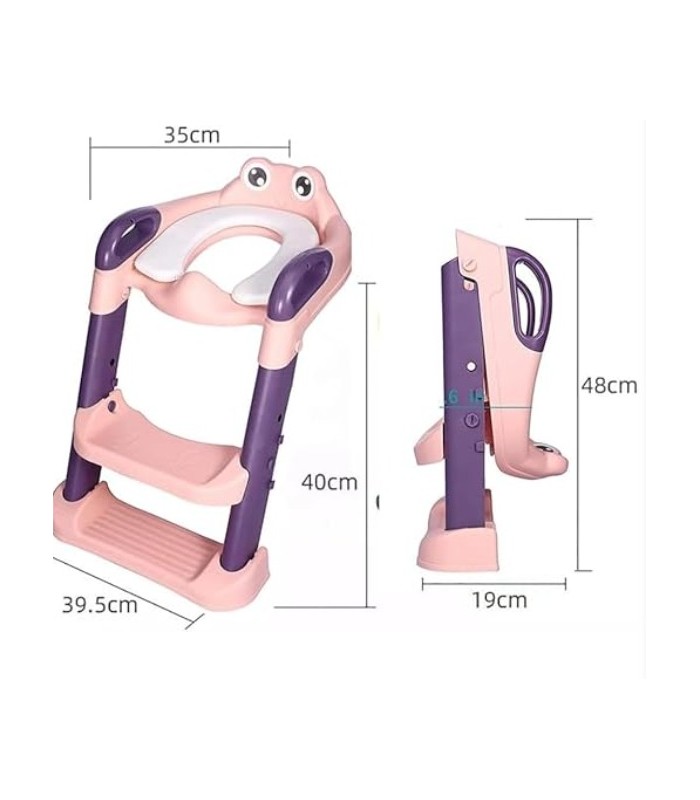 Asiento De Entrenamiento Para Niños con Escalera