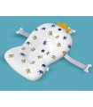 Cojín de baño para bebé recién nacido