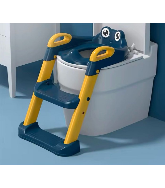 Asiento De Entrenamiento Para Niños con Escalera