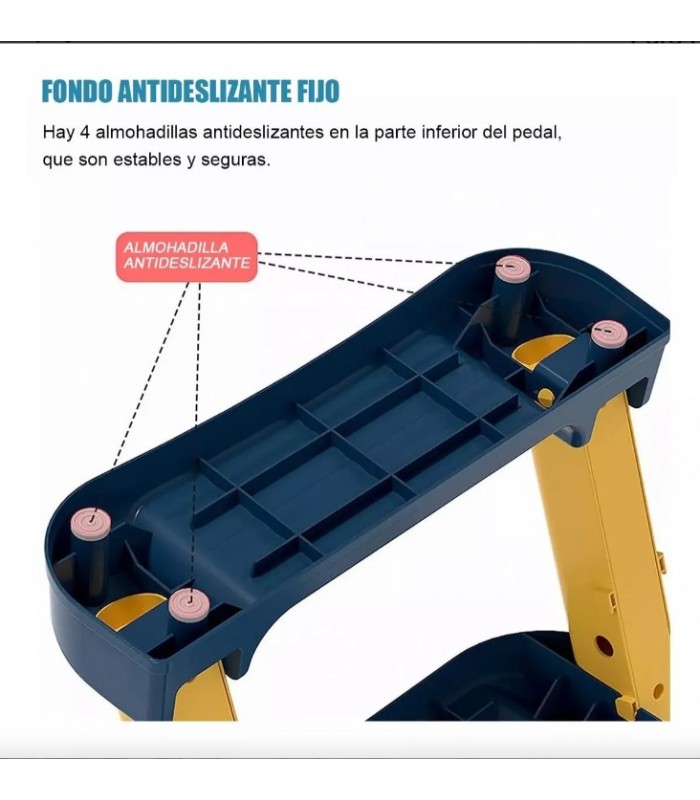 Asiento De Entrenamiento Para Niños con Escalera
