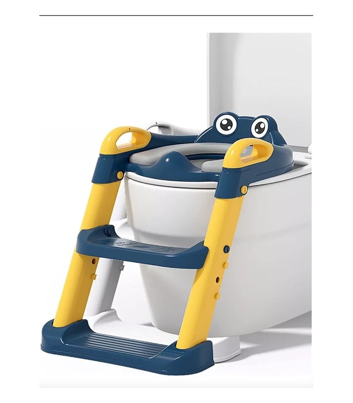 Asiento De Entrenamiento Para Niños con Escalera