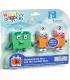 FIGURAS NUMBERBLOCKS CUATRO Y LOS TERRIBLES 2