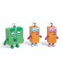FIGURAS NUMBERBLOCKS CUATRO Y LOS TERRIBLES 2