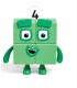 FIGURAS NUMBERBLOCKS CUATRO Y LOS TERRIBLES 2