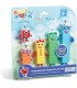 Numberblocks del Uno al Cinco