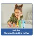 Numberblocks del Uno al Cinco