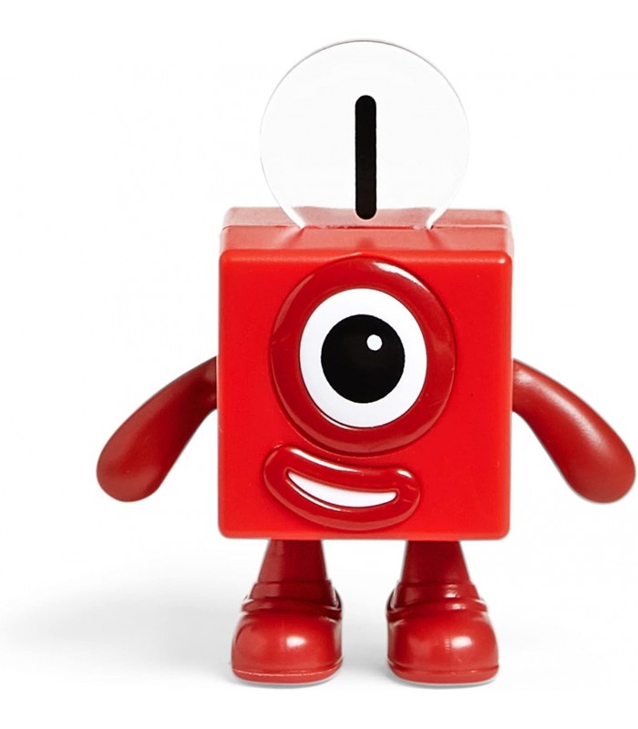 Numberblocks del Uno al Cinco