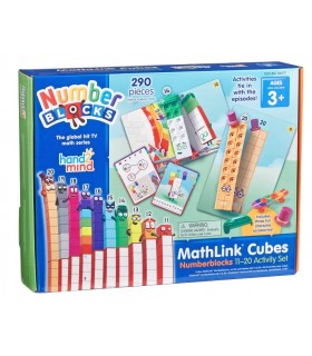 Numberblocks MathLink Cubes 11-20