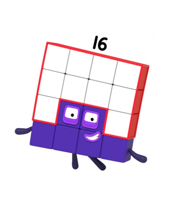 Numberblocks MathLink Cubes 11-20