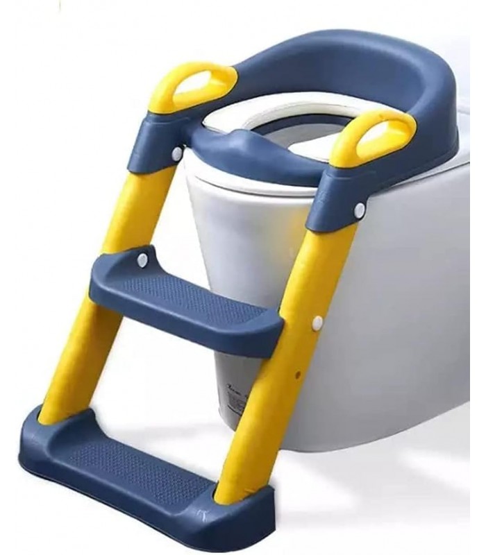 Asiento De Entrenamiento Para Niños con Escalera