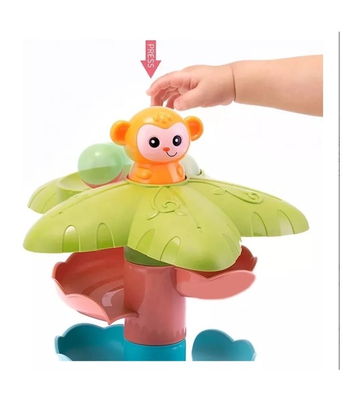 TOBOGAN INTERACTIVO BEBE