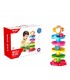 Set de Juego en Espiral Huanger Bola Rodante