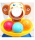 Set de Juego en Espiral Huanger Bola Rodante
