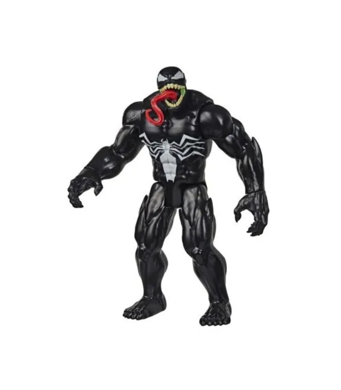 Figura Titan Hero Venom Spiderman