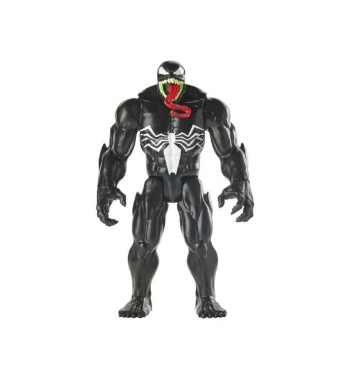 Figura Titan Hero Venom Spiderman