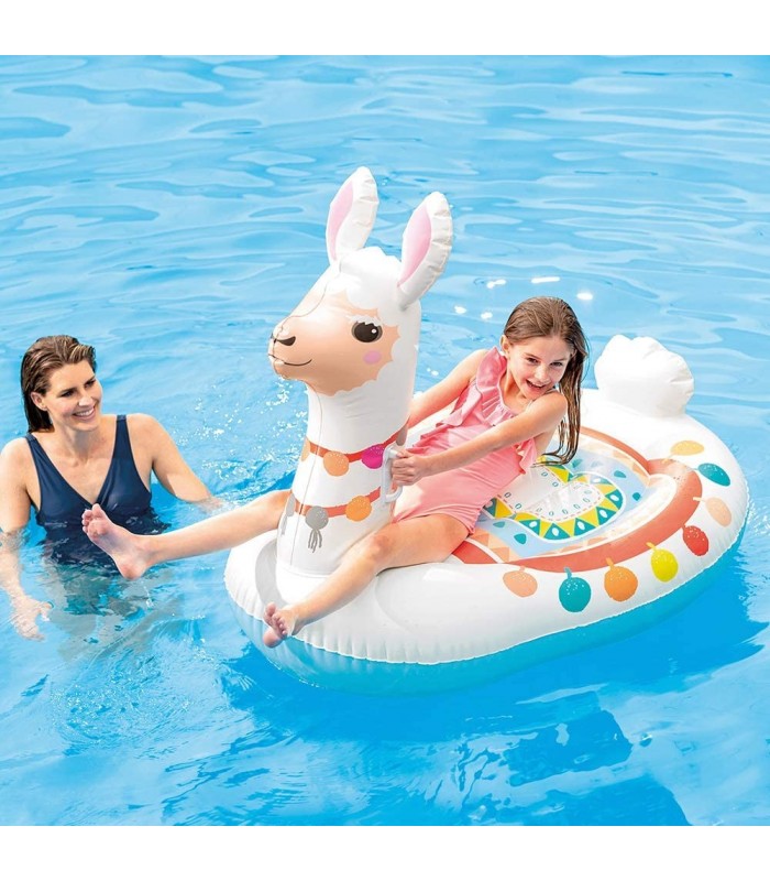 Flotador recreativo modelo Llama - Intex