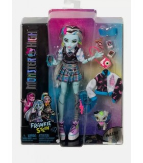 Muñeca Monster High Frankie Moda