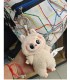 Labubu - Muñeco Monstruo Coleccionable Adorable y Suave (Color Aleatorio)