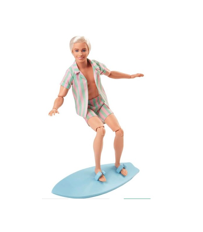 MUÑECO KEN SURFISTA