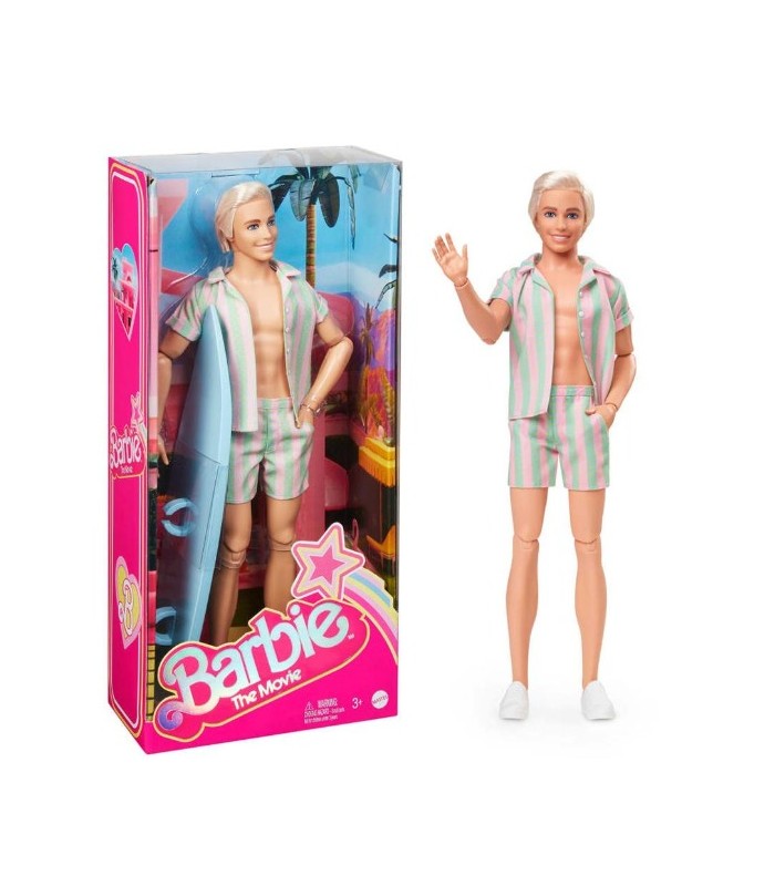 MUÑECO KEN SURFISTA