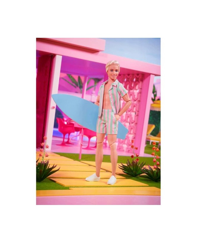 MUÑECO KEN SURFISTA