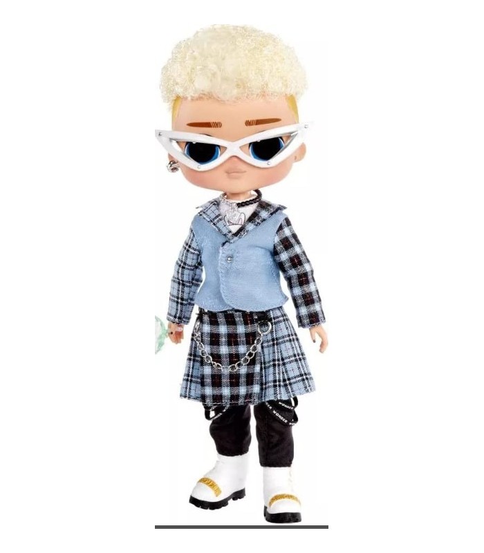 Muñeca Lol Tweens Masq-Max Wonder