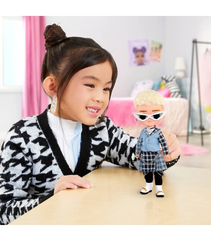 Muñeca Lol Tweens Masq-Max Wonder