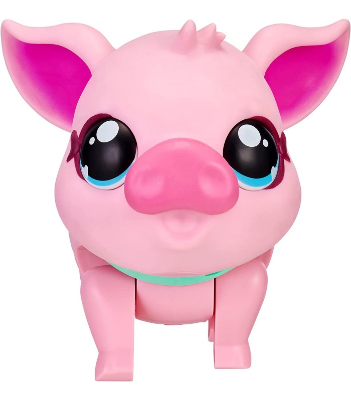 PELUCHE LITTLE LIVE MASCOTA INTERACTIVA CERDITO