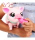 PELUCHE LITTLE LIVE MASCOTA INTERACTIVA CERDITO