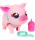 PELUCHE LITTLE LIVE MASCOTA INTERACTIVA CERDITO