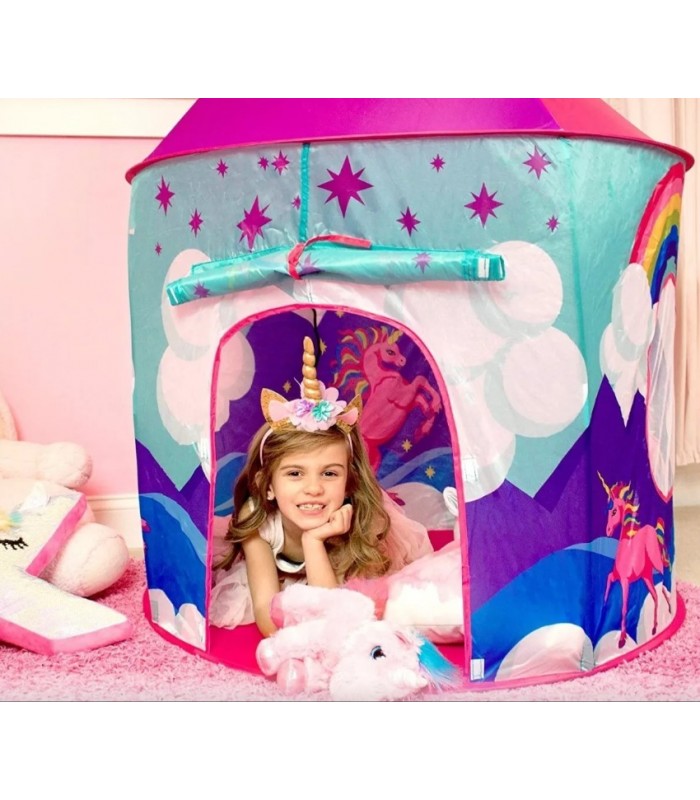 Castillo Armable Unicornio
