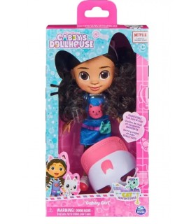 Muñeca Gabby'S Dollhouse De Viaje