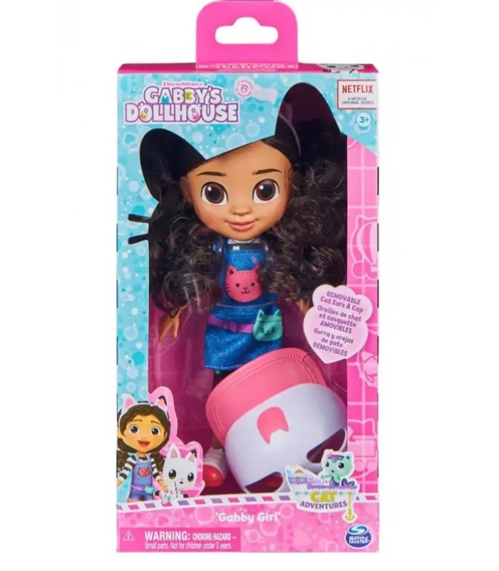 Muñeca Gabby'S Dollhouse De Viaje