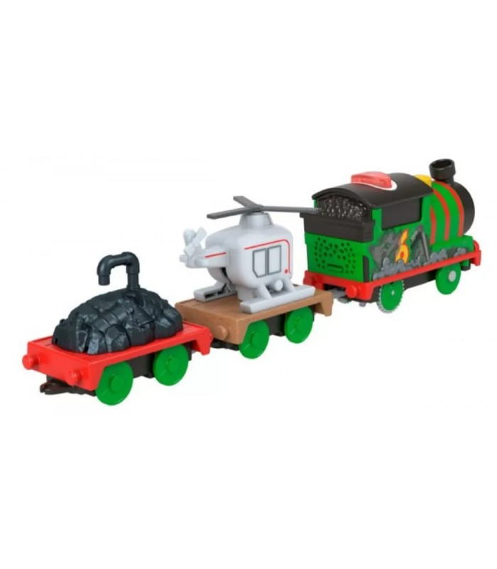 Fisher Price Tren Parlante Percy Y Harold