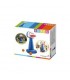 Intex - Set de Baloncesto Inflable