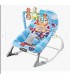 Silla Mecedora Musical con Vibrador Blue