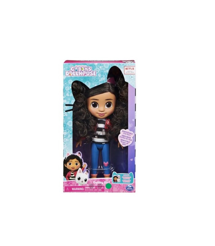 MUÑECA GABBY'S DOLLHOUSE