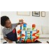 Hot Wheels City Mega Juego de Lavado de Autos con 1 Auto Cambiador de Colores