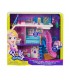 MUÑECA POLLY POCKET CASA DEL LAGO