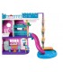 MUÑECA POLLY POCKET CASA DEL LAGO