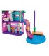 MUÑECA POLLY POCKET CASA DEL LAGO