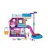 MUÑECA POLLY POCKET CASA DEL LAGO