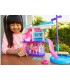 MUÑECA POLLY POCKET CASA DEL LAGO