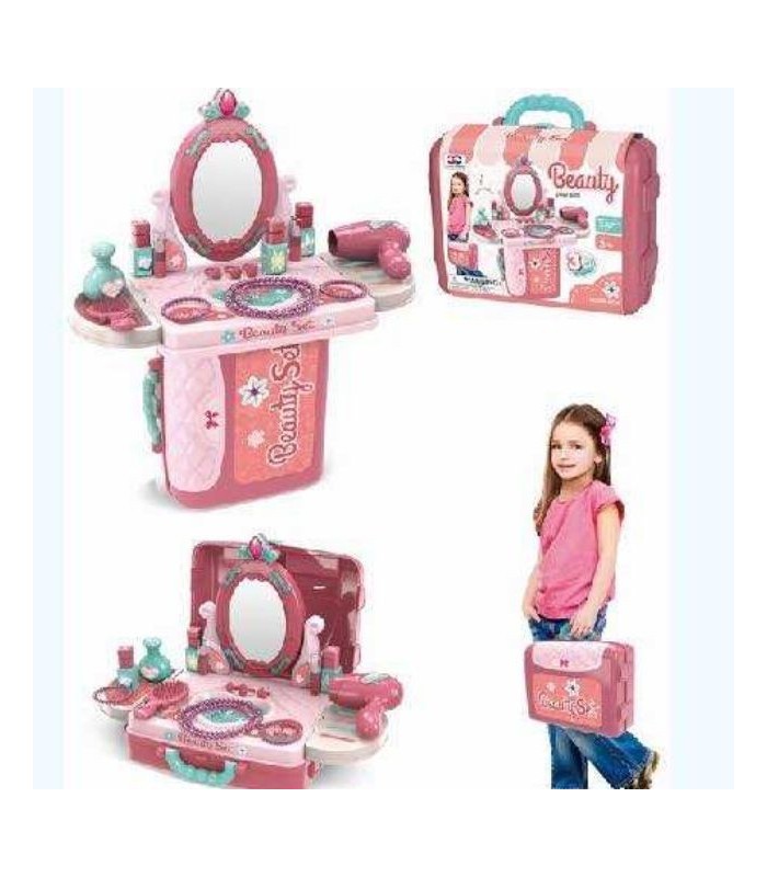Juego de set de Belleza 3 en 1