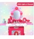SET MALETA 3 EN 1 BELLEZA