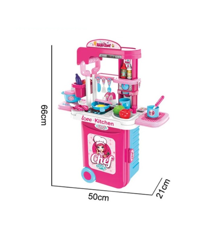 SET COCINA 3 EN 1