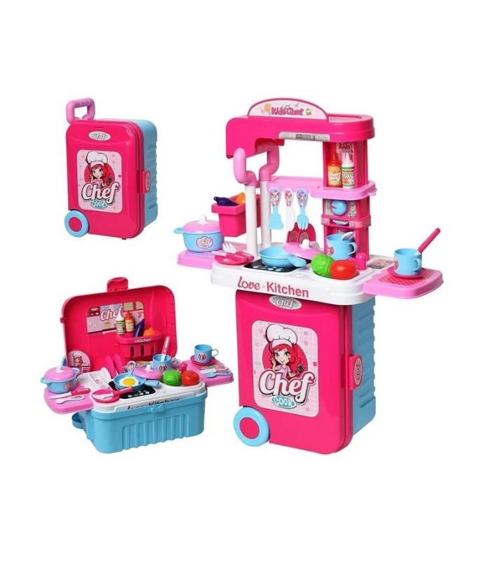 SET COCINA 3 EN 1