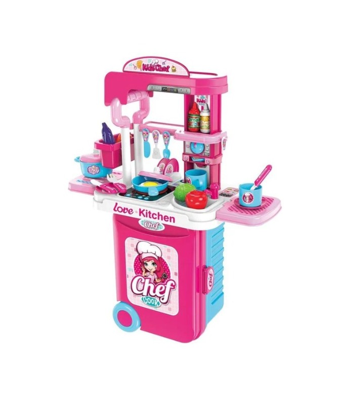 SET COCINA 3 EN 1