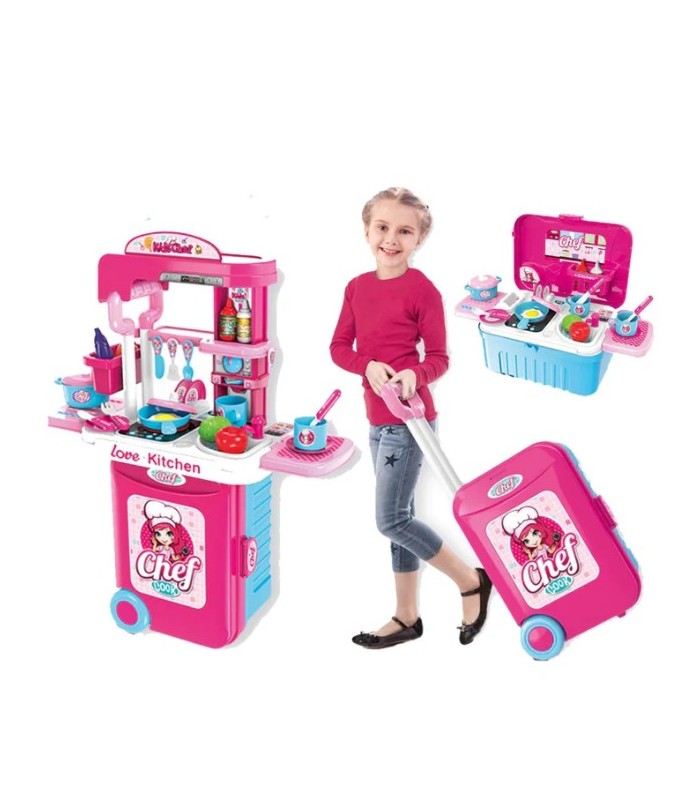 SET COCINA 3 EN 1