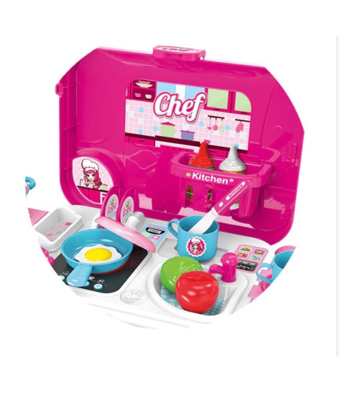SET COCINA 3 EN 1